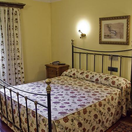 Posada Casa De Don Guzman Vega de Pas Buitenkant foto