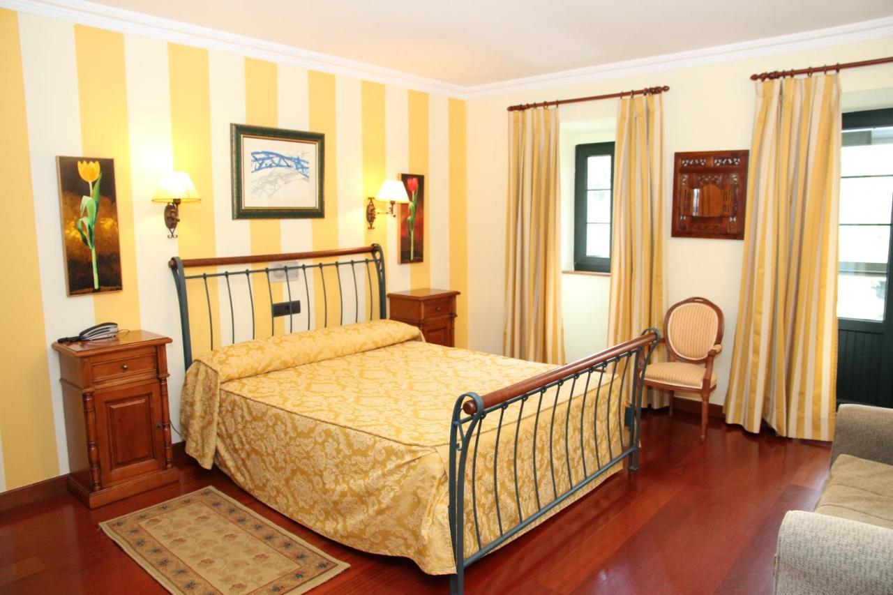 Posada Casa De Don Guzman Vega de Pas Buitenkant foto